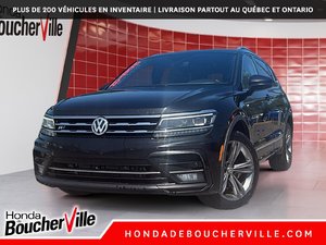 2021 Volkswagen Tiguan Highline
