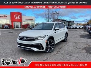 Volkswagen Tiguan Highline R-Line 2022