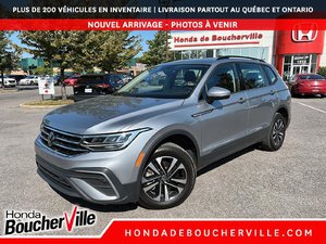 2024 Volkswagen Tiguan Trendline