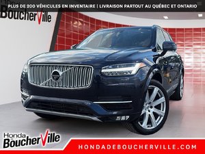 2017 Volvo XC90 T6 Inscription