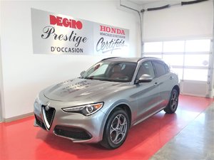 Alfa Romeo STELVIO Q4 SPORT AWD  2020
