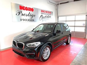 BMW X3 XDRIVE30I  2021