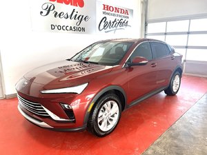 Buick ENVISTA PREFERRED TRACTION AVANT! 2025