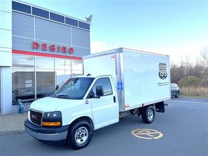 GMC SAVANA G3500  2021
