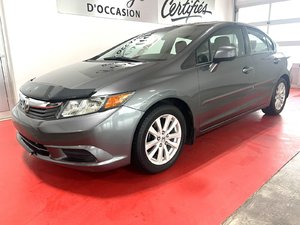 Honda CIVIC EX  2012