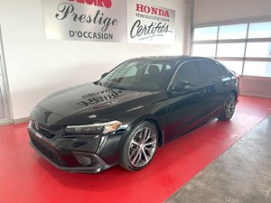 2022 Honda Civic Sdn BERLINE TOURING