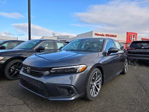 Honda Civic Sedan Touring 2024