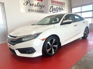 Honda CIVIC TOURING  2016