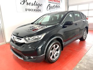Honda CR-V EX  2017