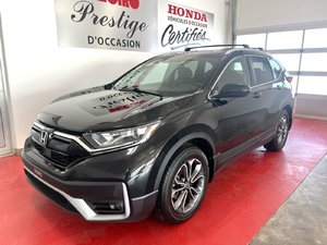 Honda CR-V EXL  2021