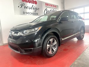 Honda CR-V LX  2018
