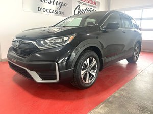 Honda CR-V LX GAR. PROLONGÉE HONDA!! 2021