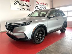 2026 Honda CR-V SPORT