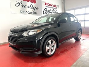 Honda HR-V LX LX 2016