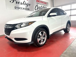 Honda HR-V LX AWD BAS KILOMÉTRAGE!! 2018