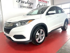 Honda HR-V LX TRACTION AVANT! 2021