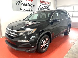 Honda PILOT EXL DVD 8 PASSAGERS 2017