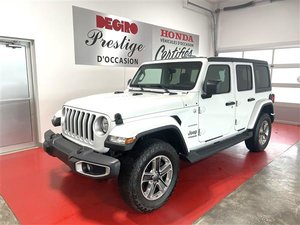 Jeep UNLIMITED SAHARA  2021