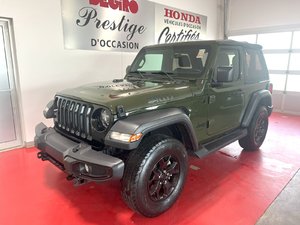 2022 Jeep WRANGLER SPORT WILLYS