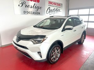 Toyota RAV4  2016
