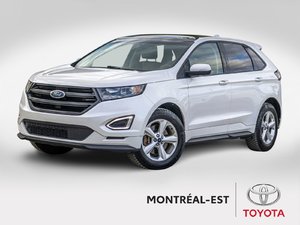 Ford Edge Sport 2017