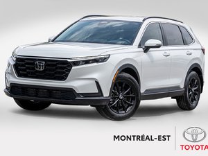 Honda CR-V SPORT **JAMAIS ACCIDENTÉ+TOIT+MAG NOIR+CAMÉRA** 2025