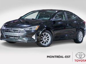 Hyundai Elantra PREFERRED **JAMAIS ACCIDENTÉ+CAMÉRA+MAG+BLUETOOTH* 2020
