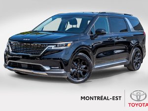 2024 Kia Carnival SX **CUIR+TOIT OUVRANT DOUBLE+BOSE+CAMÉRA 360DEG**