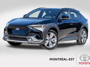 Subaru SOLTERRA LUXURY **JAMAIS ACCIDENTÉ+CUIR+CAMÉRA 360DEG+20PO* 2023