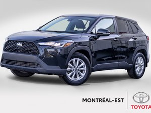 2022 Toyota Corolla Cross LE AWD **JAMAIS ACCIDENTÉ+CARPLAY+CAMÉRA+MAG**
