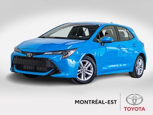 Toyota Corolla Hatchback FA20 2019