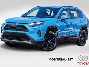 Toyota RAV4 Hybride SE AWD **TOIT+MAG+CAMÉRA+CARPLAY** 2022