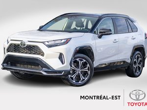 Toyota RAV4 Plug-In Hybrid XSE 2025
