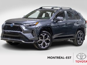 2023 Toyota RAV4 Prime XSE **HYBRIDE BRANCHABLE+JAMAIS ACCIDENTÉ**