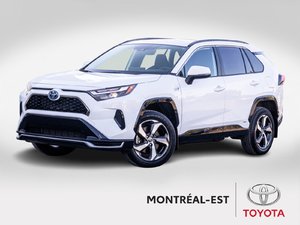 Toyota RAV4 Prime SE **HYBRIDE BRANCHABLE**JAMAIS ACCIDENTÉ** 2023