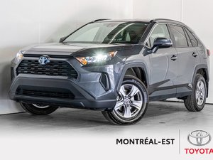 Toyota RAV4 Hybride Hybride LE **JAMAIS ACCIDENTÉ** CARPLAY+MAG+CAMERA 2023