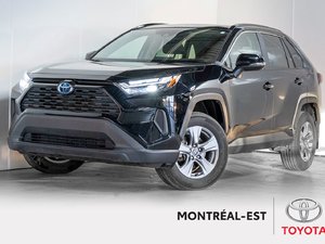 Toyota RAV4 Hybrid XLE 2023