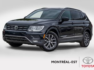 2019 Volkswagen Tiguan CONFORTLINE **CUIR+TOIT+MAG+CAMÉRA+BLUETOOTH**