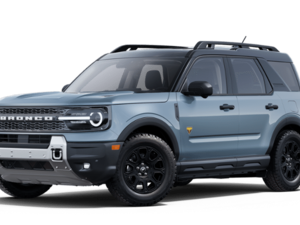 Ford BRONCO SPORT BADLANDS 2025