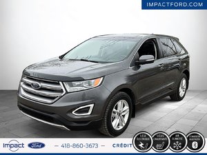 Ford Edge SEL 2016