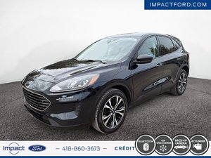 Ford Escape SE Hybrid 2021