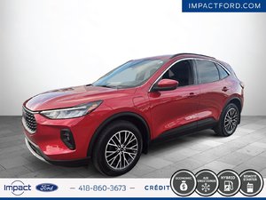 Ford Escape PHEV 2023