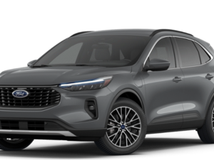 Ford ESCAPE VHR 2026