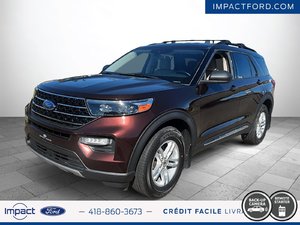 Ford Explorer XLT 2020