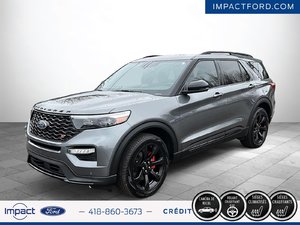 Ford Explorer ST 2024