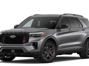 Ford EXPLORER ST 2026