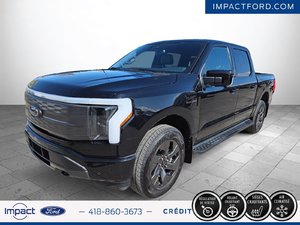 Ford F-150 Lightning LARIAT 2023