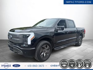 Ford F-150 Lightning Lariat 2023