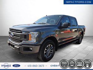 Ford F-150 XLT 2019