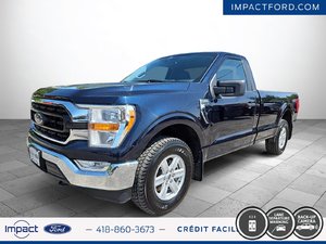 Ford F-150 XLT 2021